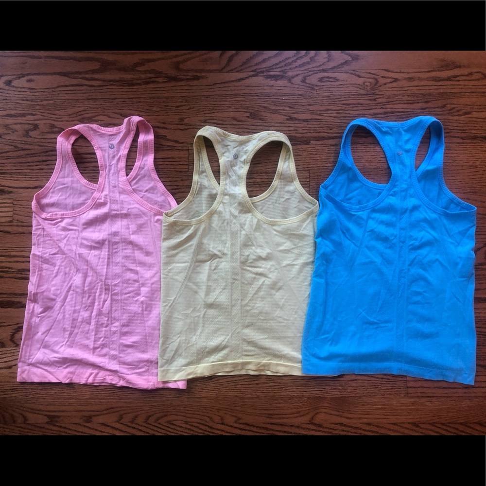 Lululemon Swiftly Tech Racerback - Picture 5 of 6